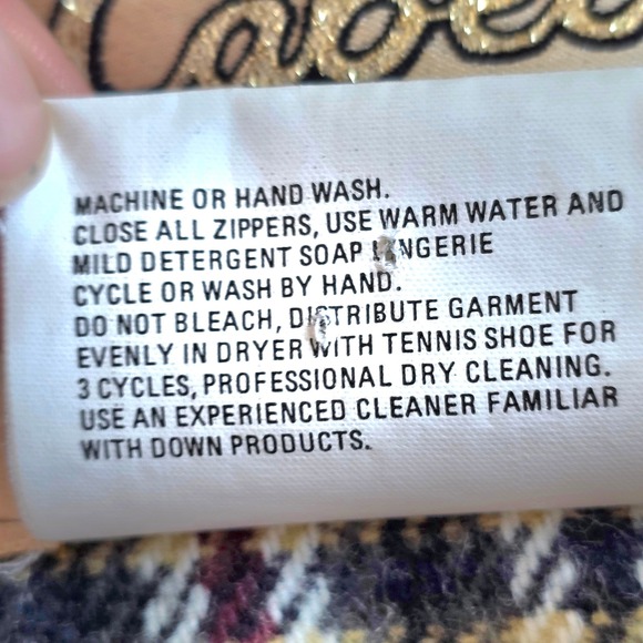 Cabelas Womens Lined Trench Coat Hooded Plaid Scarf Belted Khaki Size S - Picture 3 of 11